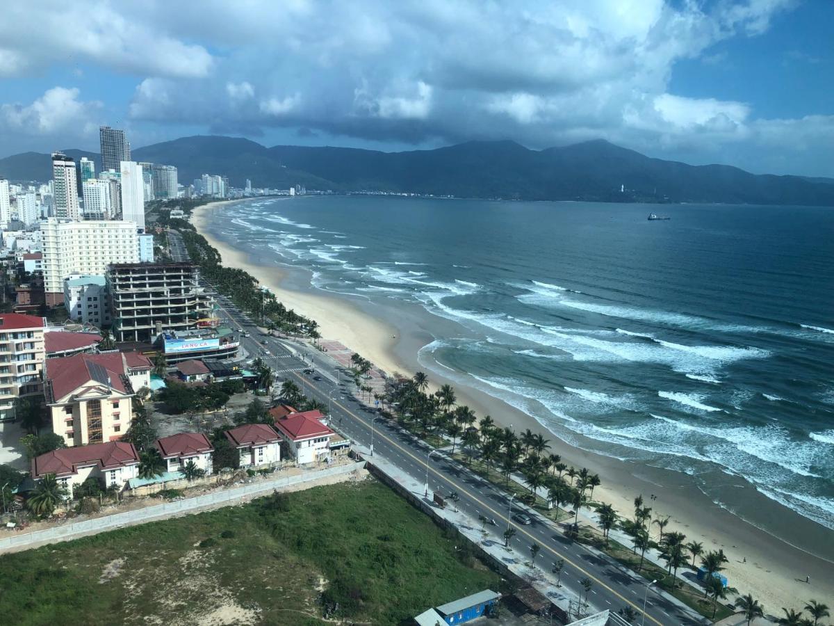 Muong Thanh Apartment - 2Br Дананг Экстерьер фото