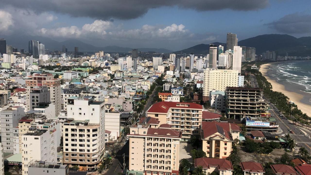 Muong Thanh Apartment - 2Br Дананг Экстерьер фото