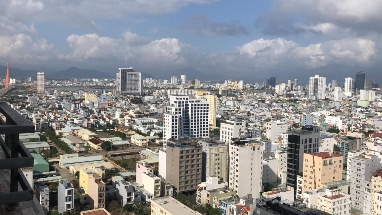 Muong Thanh Apartment - 2Br Дананг Экстерьер фото