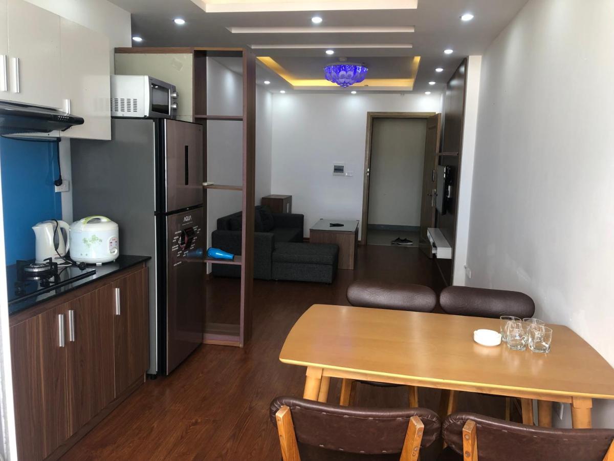 Muong Thanh Apartment - 2Br Дананг Экстерьер фото