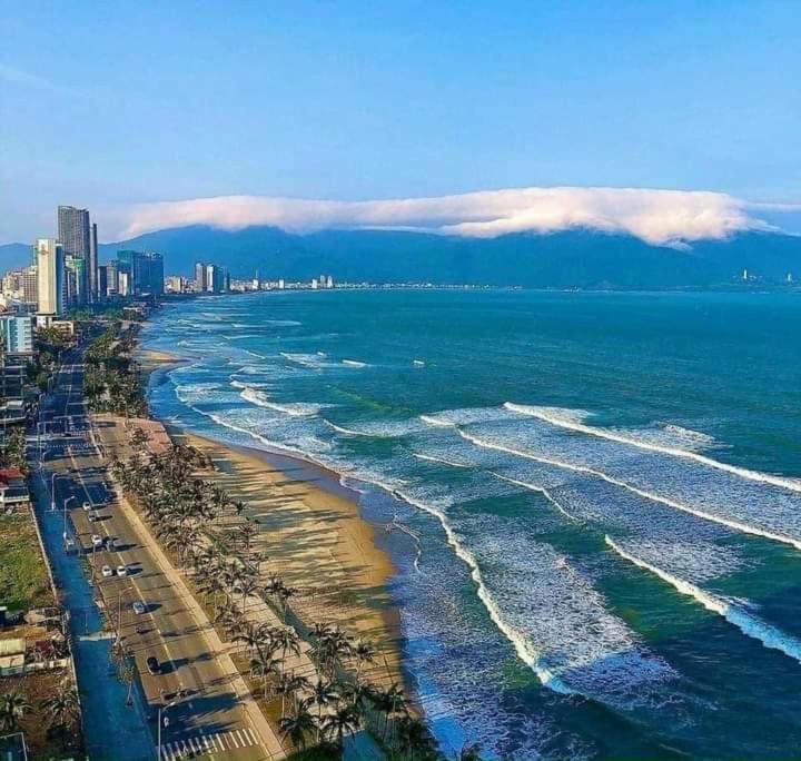 Muong Thanh Apartment - 2Br Дананг Экстерьер фото