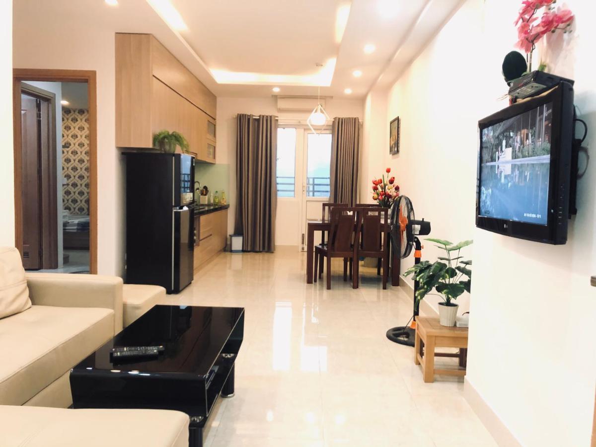 Muong Thanh Apartment - 2Br Дананг Экстерьер фото