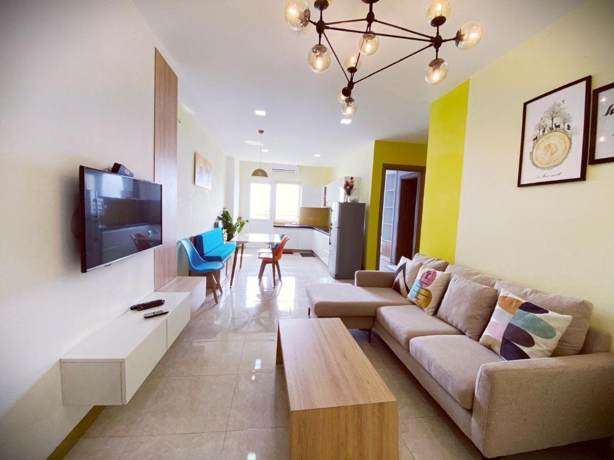 Muong Thanh Apartment - 2Br Дананг Экстерьер фото