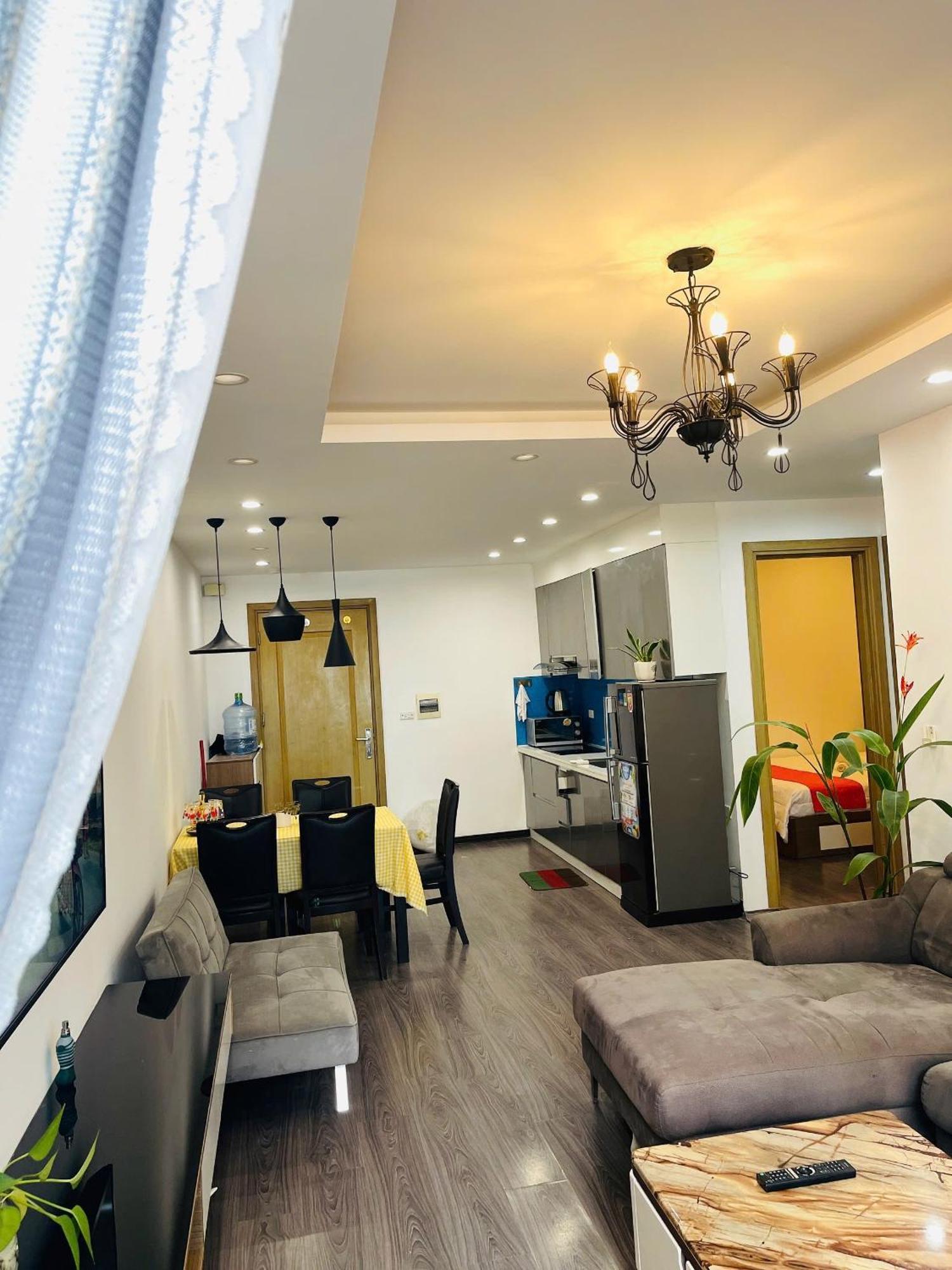 Muong Thanh Apartment - 2Br Дананг Экстерьер фото