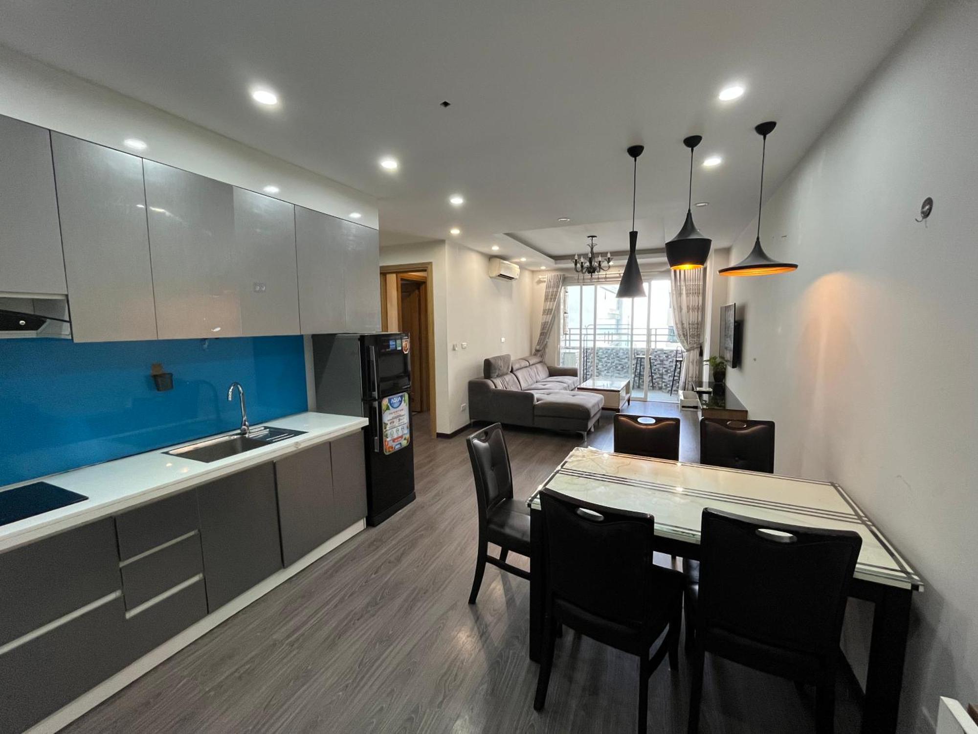 Muong Thanh Apartment - 2Br Дананг Экстерьер фото