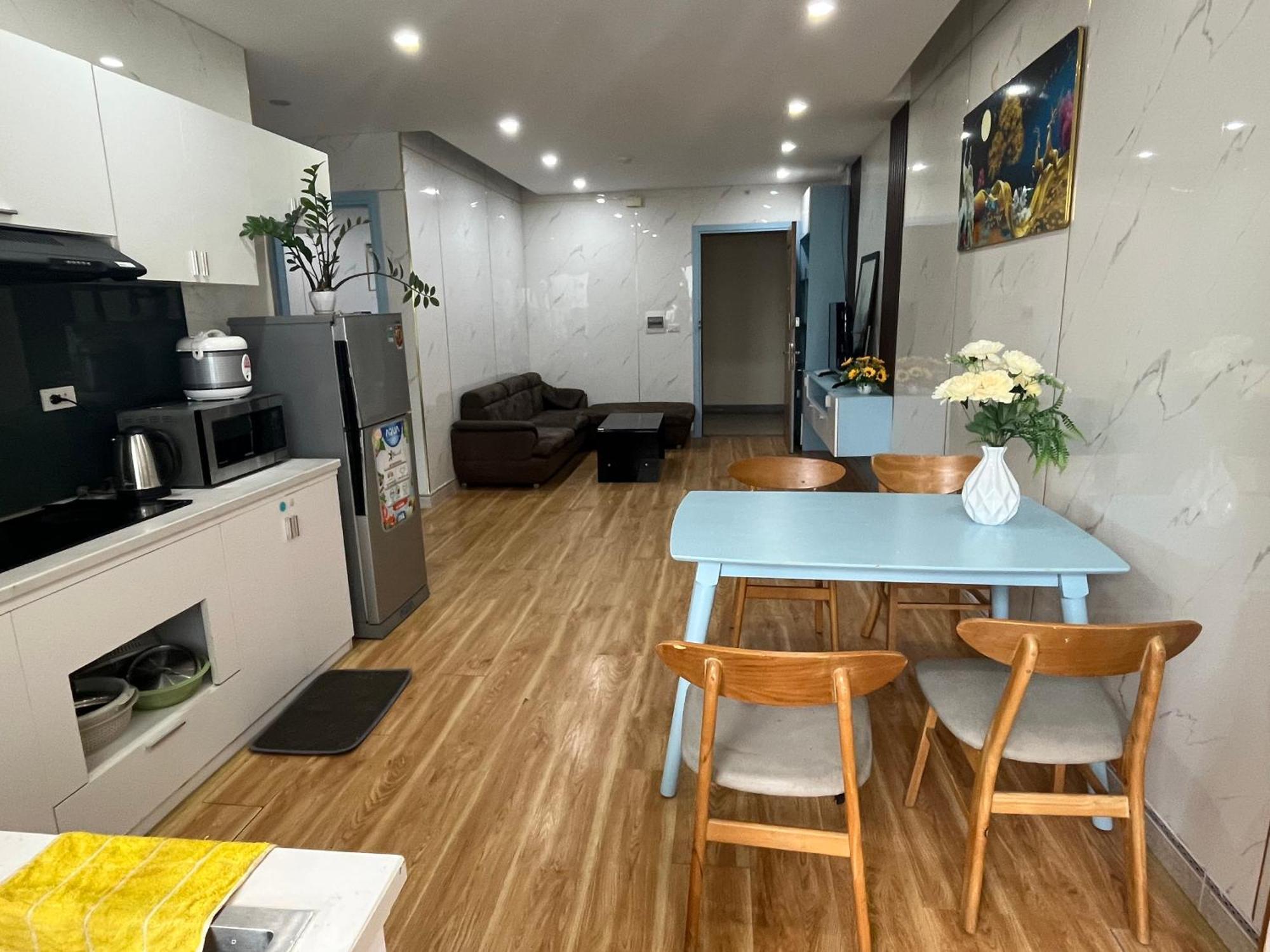 Muong Thanh Apartment - 2Br Дананг Экстерьер фото